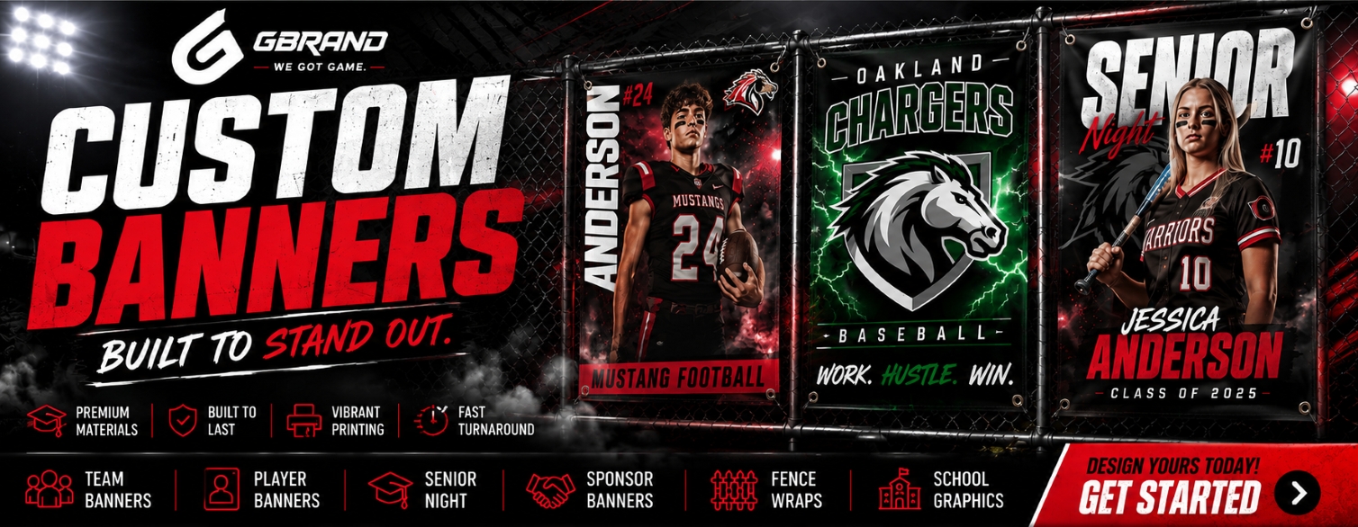 GBrand Banners