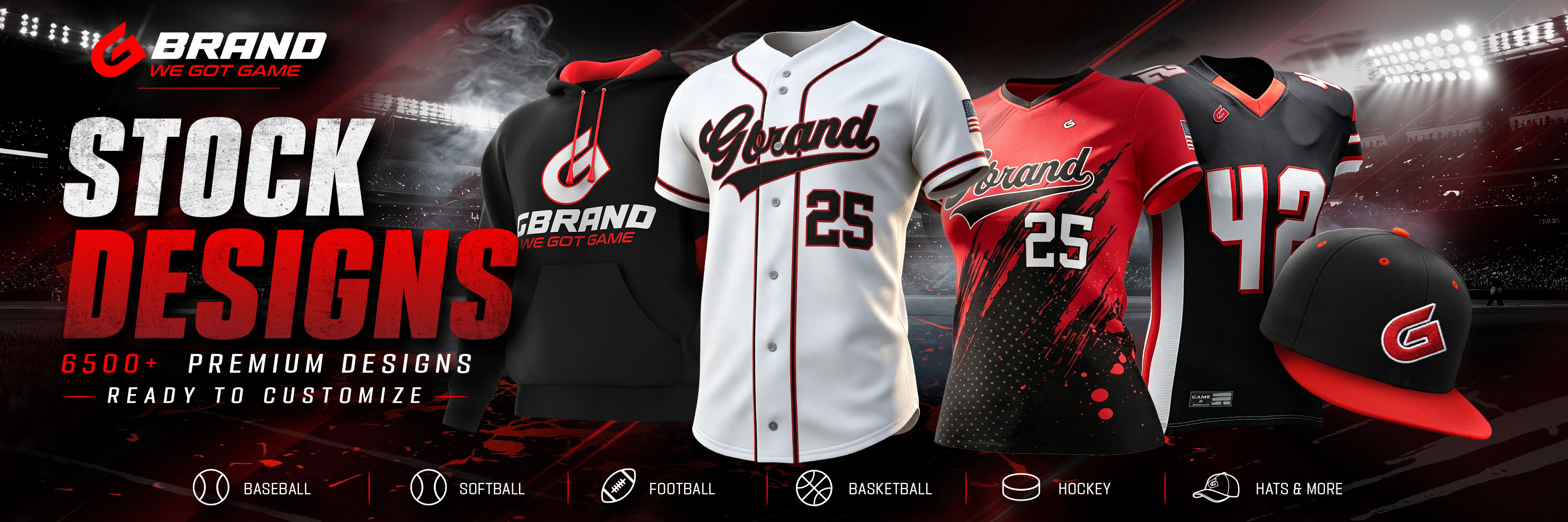 Stock Designs